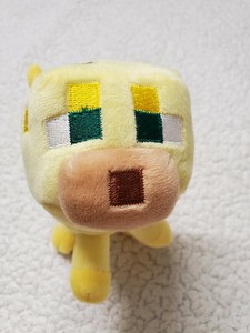 ocelot plush
