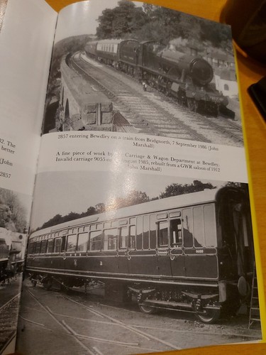 The Severn Valley Railway by John Marshall - Foto 3 di 8