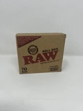 RAW Brand Rawtomatic Roll Box 70mm for Single Wide Papers