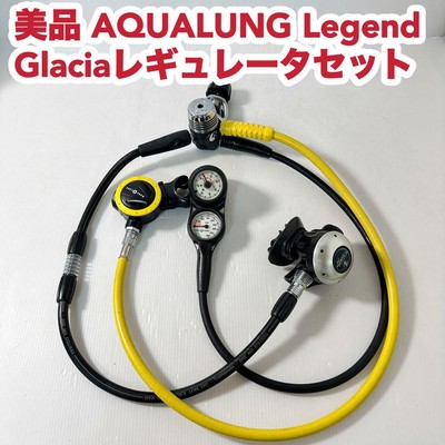 AquaLung Legend Glacia Regulator Diving | eBay