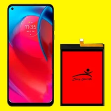 5100mAh Superior Quality Lithium Battery for Motorola Moto G Stylus 2022 XT2211