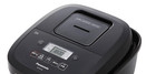 Panasonic Rice Cooker SR-FE101-K 5.5cup IH Bincho charcoal black 100V #W1036