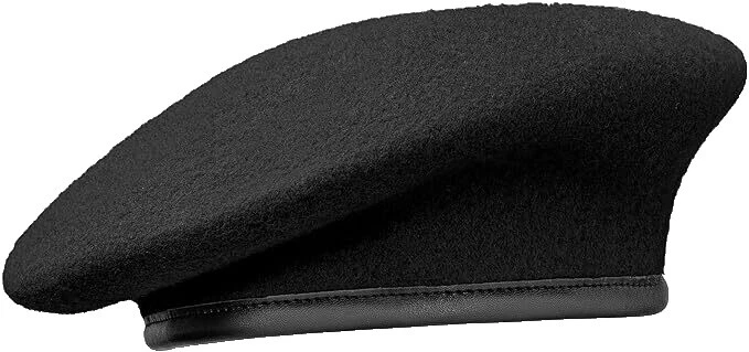 Boina sólido sombreros para hombres