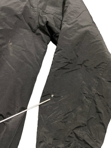 Vintage NHL New York Islanders Gear 90s Men’s Black Puffer Jacket Size XL - Picture 10 of 10