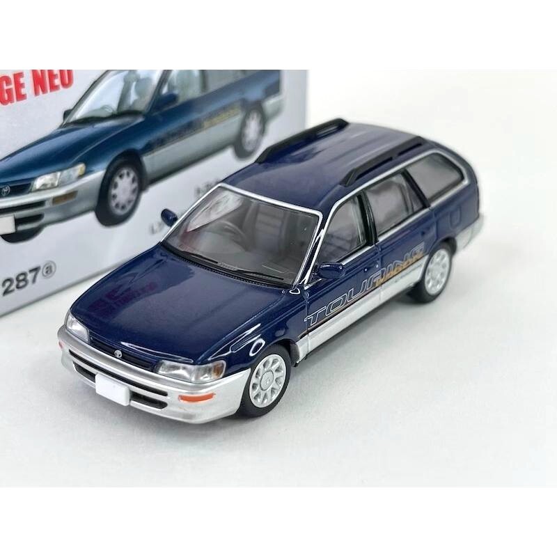 Tomica Limited Vintage LV-N287a Toyota Corolla Wagon L