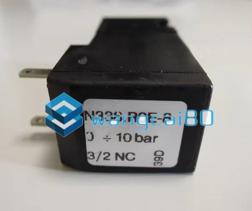 1PCS New For PNEUMAX Solenoid Valve N338.R0E-8 / N338R0E8 | eBay