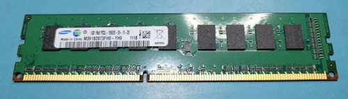 Samsung M391B2873FH0-YH9 PC3L-10600E Memory Module 1gb (F4)