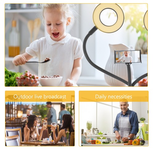 Video Chat Lighting Game Streaming LightVideo Photography Light - 第 10/12 張圖片