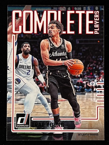 2023-24 DONRUSS SINGLES - Inserts, Parallels & Base - Multi-Card Savings! - Bild 16 von 156