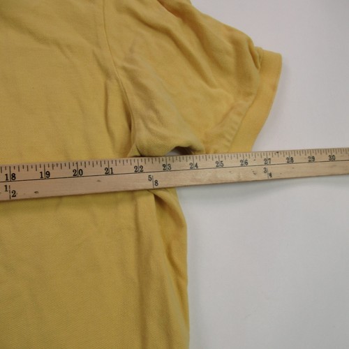 Eddie Bauer Shirt Mens Large Tall Short Sleeve Lightweight Casual Golf - Picture 6 of 7