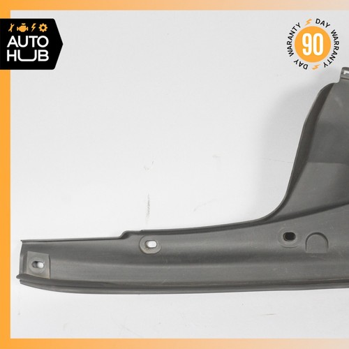 12-19 BMW F12 650i 640i M6 Right Passenger Side Under Hood Trim Panel OEM - Picture 2 of 12