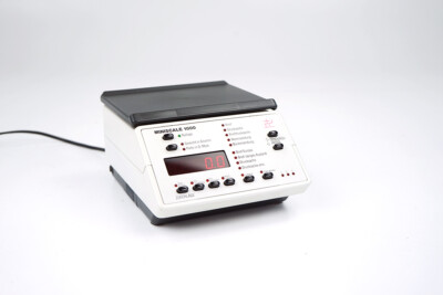 FP Francotyp Postalia Miniscale 1000 g Briefwaage Postwaage mit LCD Display