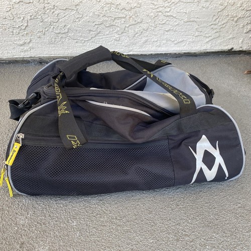 Volkl Duffel Bag Travel Tennis Racquet Ball Travel Gym - Picture 5 of 10