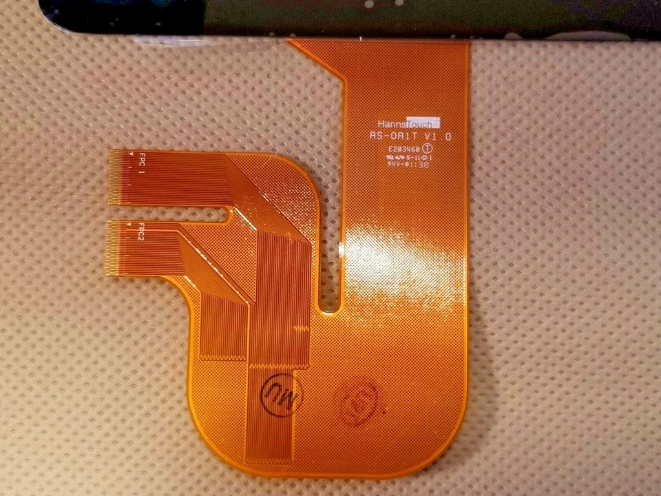 Новый Asus OEM сенсорный экран цифровой планшет замена для TRANSFORMER PRIME TF201 V1.0 - Изображение 4 из 4