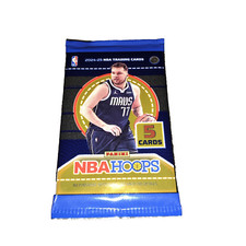 2024-25 Panini Nba Hoops-5 Card Pack-Factory Sealed--Free Shipping!!!