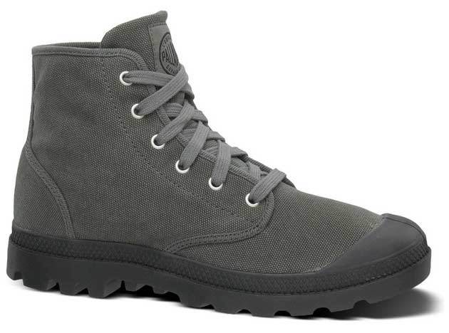 Palladium Boots Stiefel Boots Sneakers Pampa Baggy 02352-090-m Grau Neu Palladium Boots Stiefel Boots Sneakers Pampa Baggy 02352-090-m Grau Neu