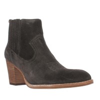 Dolce Vita Jones Block Heel Ankle Booties - Anthracite, 8.5 Us on sale Dolce Vita Jones Block Heel Ankle Booties - Anthracite, 8.5 Us on sale