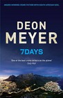 7 Days by Deon Meyer (Paperback, 2013)