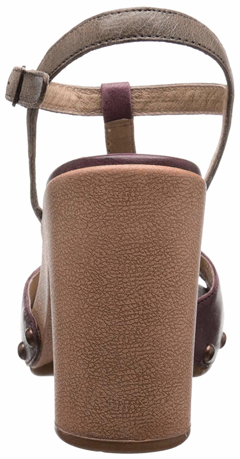 Miz Alto Mooz Mujer Rhonda Tacón Alto Miz Sandalia-elegir talla Color 7f8a98 Miz Alto Mooz Mujer Rhonda Tacón Alto Miz Sandalia-elegir talla Color 7f8a98