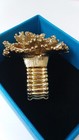 Cream Enamel Elasticized Band Ring SIZE 6 ++ UP — photo 7