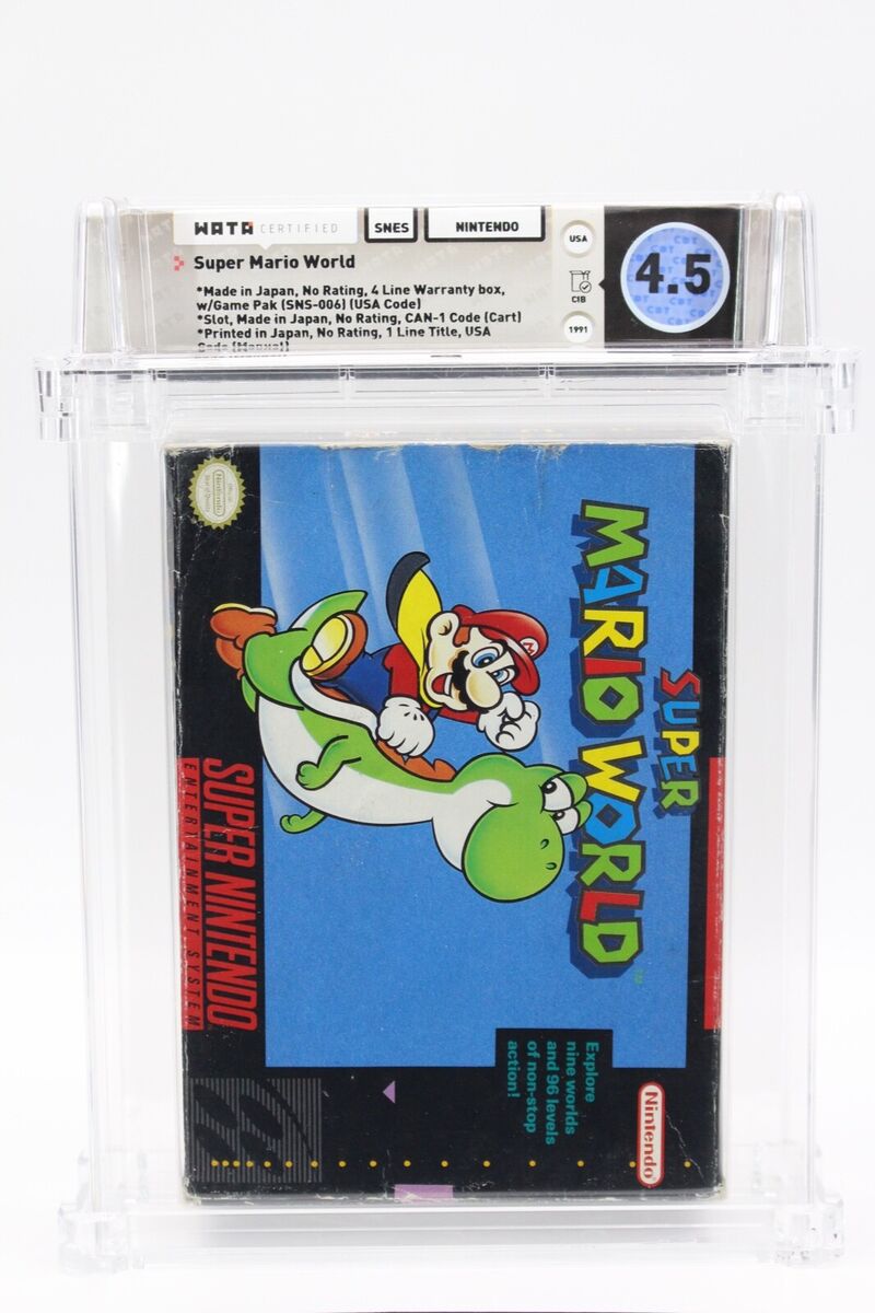 Super Mario World (SNES): uma obra-prima sob encomenda - Nintendo