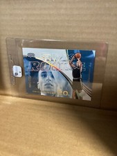 Emanuel Ginobili 2002-03 Upper Deck SPx Rookie Level 3 San Antonio Spurs NBA#155