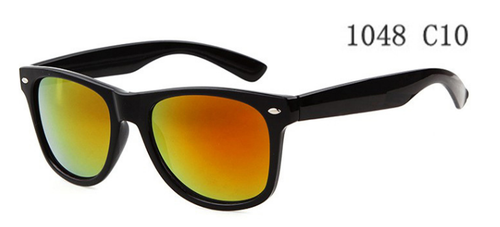 Men's Sports Outdoor Bike Sunglasses UV-proof Fashion Sunglasses - Picture 19 of 21