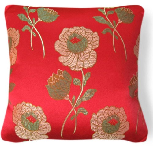 Pillow Cover*Chinese Rayon Brocade Throw Seat Pad Cushion Case Custom Size*BL12 - Picture 28 of 44