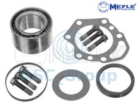 Meyle Hinten Links Oder Rechts Radlager Satz (Komplettset) 014 750 0000