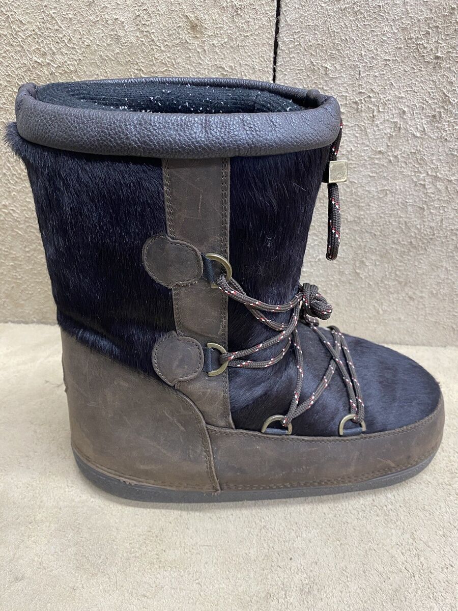 MONCLER BEAVER MOON SNOW BOOTS SIZE 42 | eBay MONCLER BEAVER MOON SNOW BOOTS SIZE 42 | eBay