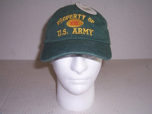 Neu Armee Baseballkappe Stonewashed Mütze bessere Qualität USA Verkäufer passt allen Größen - Bild 3 von 5