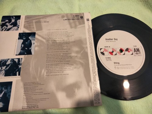 Bulk 7" records ( and CDS ) Add to cart to buy several and get big discounts - Picture 196 of 352