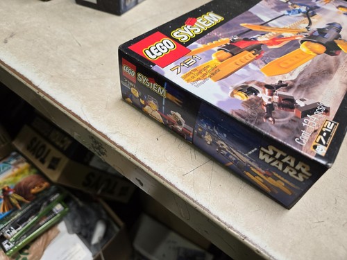 LEGO Star Wars 7131 Anakin's Podracer Brand New & Sealed!! RETIRED - Picture 3 of 8