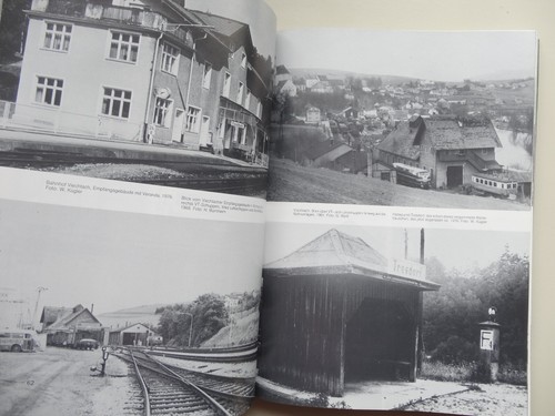 Die Regentalbahn. Bürnheim. RAG. Eisenbahn. Bayrischer Wald. Lokomotiven Strecke - Bild 4 von 4