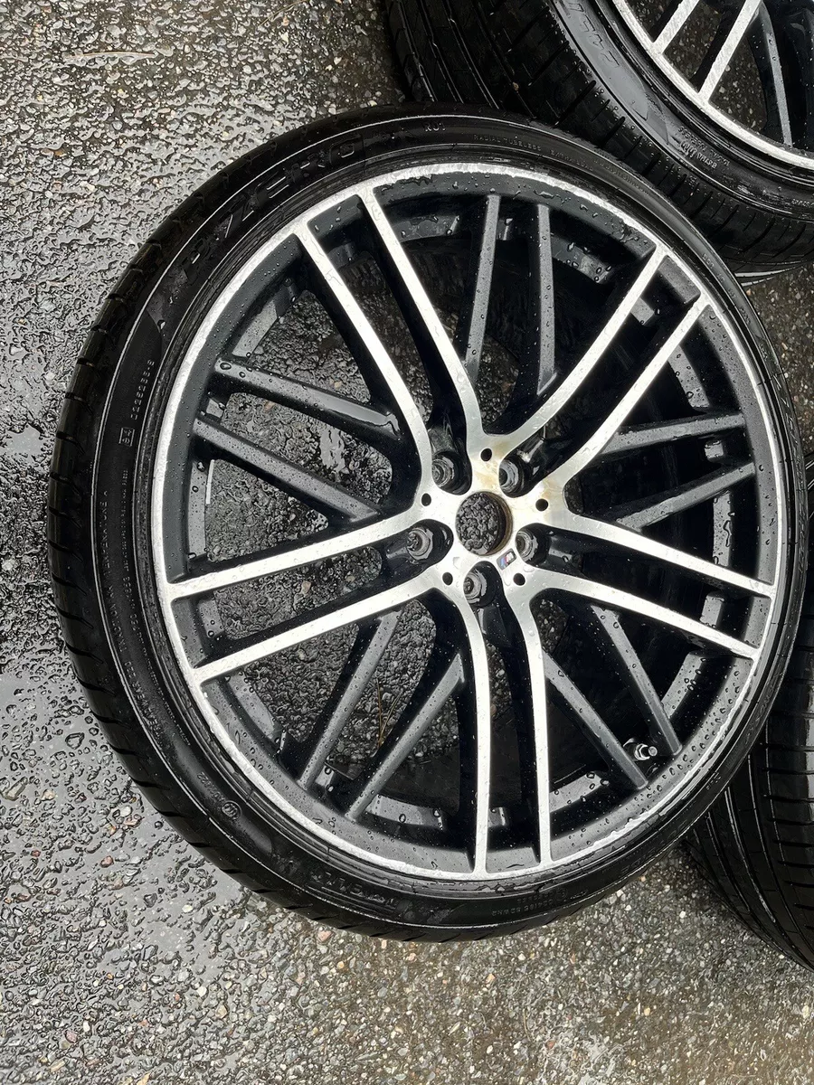 21 Inch Summer Wheels BMW 7er G11 G12 6er Gt G32 6867341 650M 