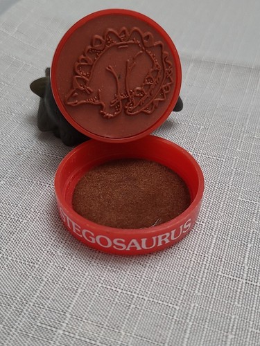 Rare Dinosaur Lovers Self Inking Stampers Stamp NEW Stegosaurus - Picture 4 of 5