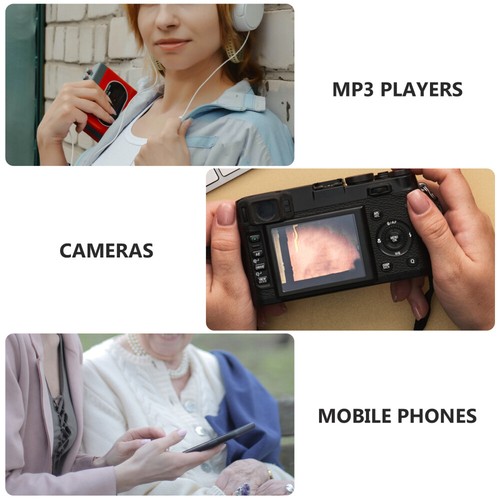 50 Pcs Cavo Del Telefono Cellulare Mancare Cinghia Cordino Da Polso Portachiavi - Zdjęcie 4 z 12