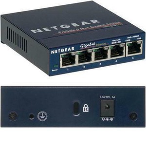 Switch-5-Port-10-100-1000MBPS