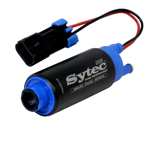 GENUINE SYTEC 340 LPH PERFORMANCE FUEL PUMP KIT FOR VOLKSWAGEN GOLF MK3 / VENTO - Picture 3 of 3