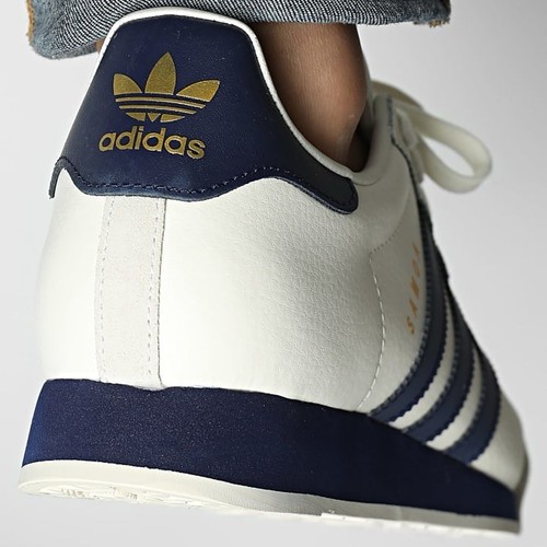 Adidas Originals Samoa Men’s Size 11 Running Shoe Athletic Sneaker Trainer #047 - Picture 3 of 11