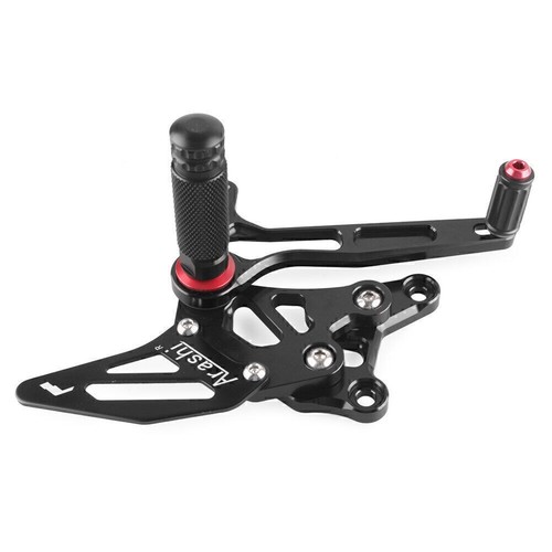 For Yamaha YZF R25 2014 2015 2016 2017 Motorcycle Rearset Rear set Foot pegs - Picture 6 of 8