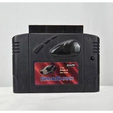 Vintage Gameshark for N64 Nintendo Cartridge Only Untested