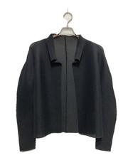 ISSEY MIYAKE Pleated Cardigan 4039