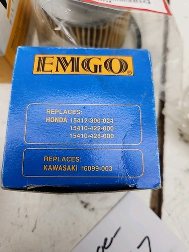 Honda GL1000 GL1100 GL1200 oil filters - Picture 4 of 10