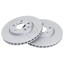 2x A.B.S. Scheibenbremse vorne 402062000R 18558