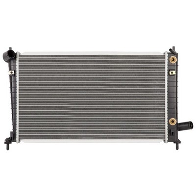 NEW Radiator Front for 2002-2009 Saab 9-5 2.3L L4 52488559 68005A 5193388