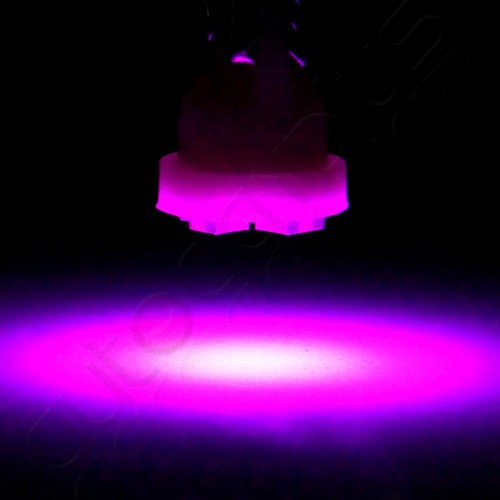 5x Cab marker Smoke Round light + Base+ T10 12V LED Bulb+ Wiring Pack For Chevy - Picture 7 of 11