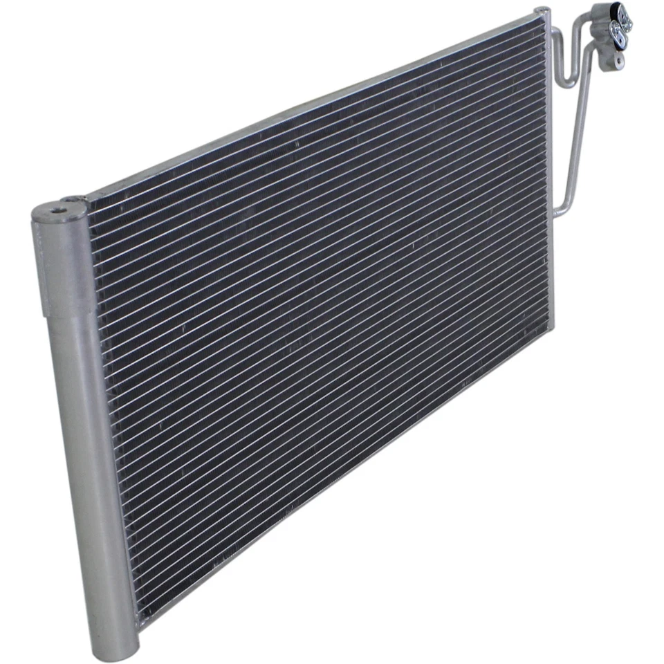 Condensador de CA para Mini Cooper 11-16 Cooper Countryman 2007-10 con receptor secador Foto 3 de 4