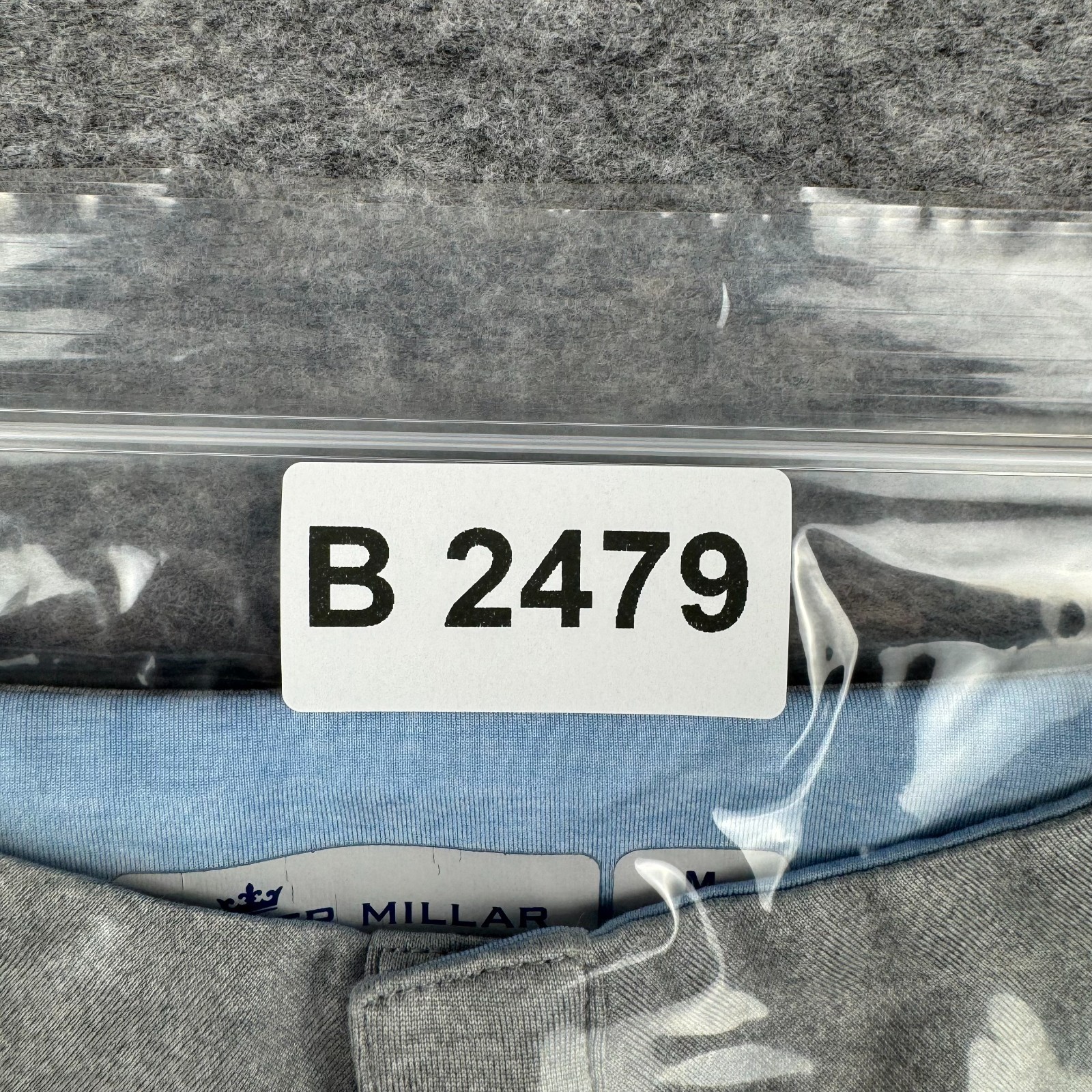 Peter Millar Featherweight Pullover Jackson Golf … - image 13