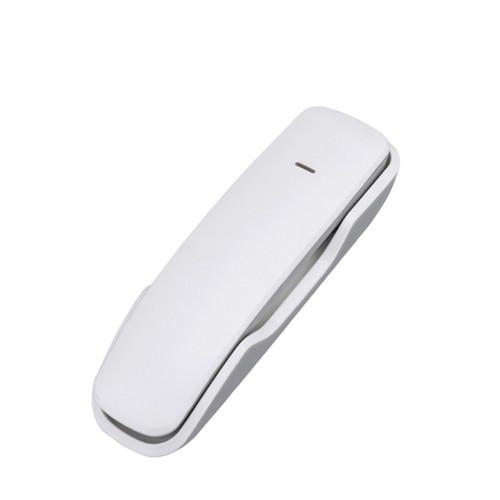Elegant Slimline Design Phone Perfect for Wall Mounting in Any Room Decor - Zdjęcie 2 z 15